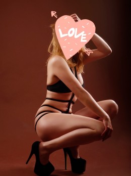 Escort in Bratislava - Michaela